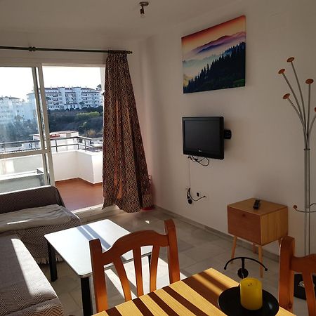 Apartamento Con Vistas Al Mar 4 Personas Green De Riviera Malaga Luaran gambar