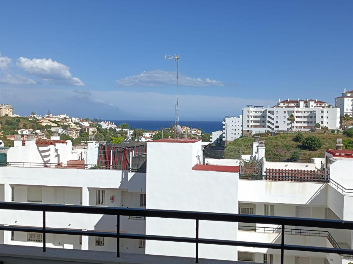 Apartamento Con Vistas Al Mar 4 Personas Green De Riviera Malaga Luaran gambar