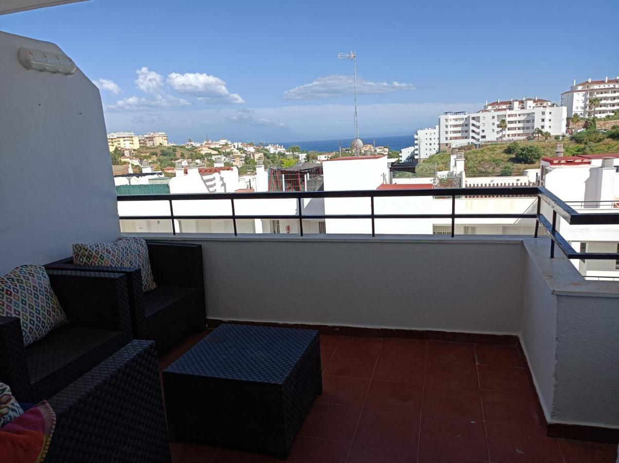Apartamento Con Vistas Al Mar 4 Personas Green De Riviera Malaga Luaran gambar
