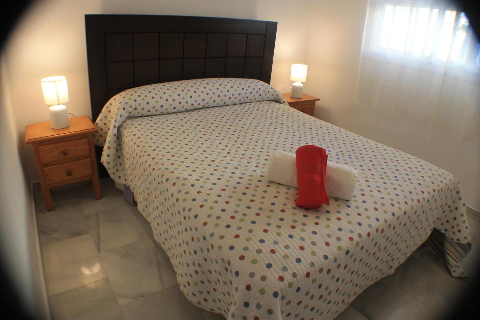 Apartamento Con Vistas Al Mar 4 Personas Green De Riviera Malaga Luaran gambar