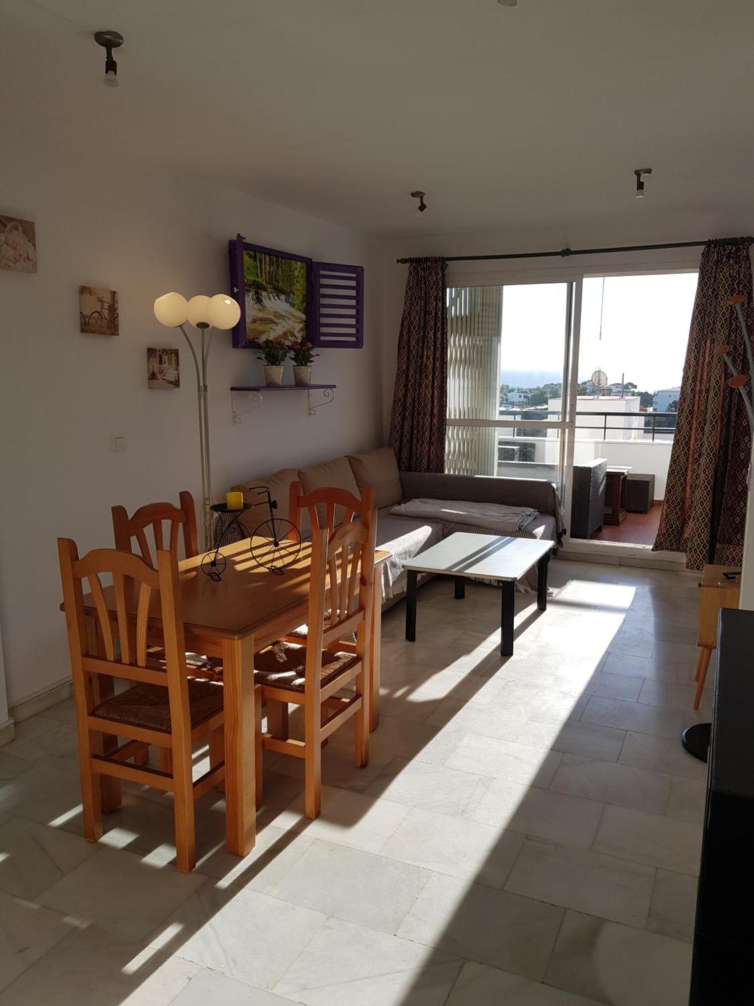 Apartamento Con Vistas Al Mar 4 Personas Green De Riviera Malaga Luaran gambar
