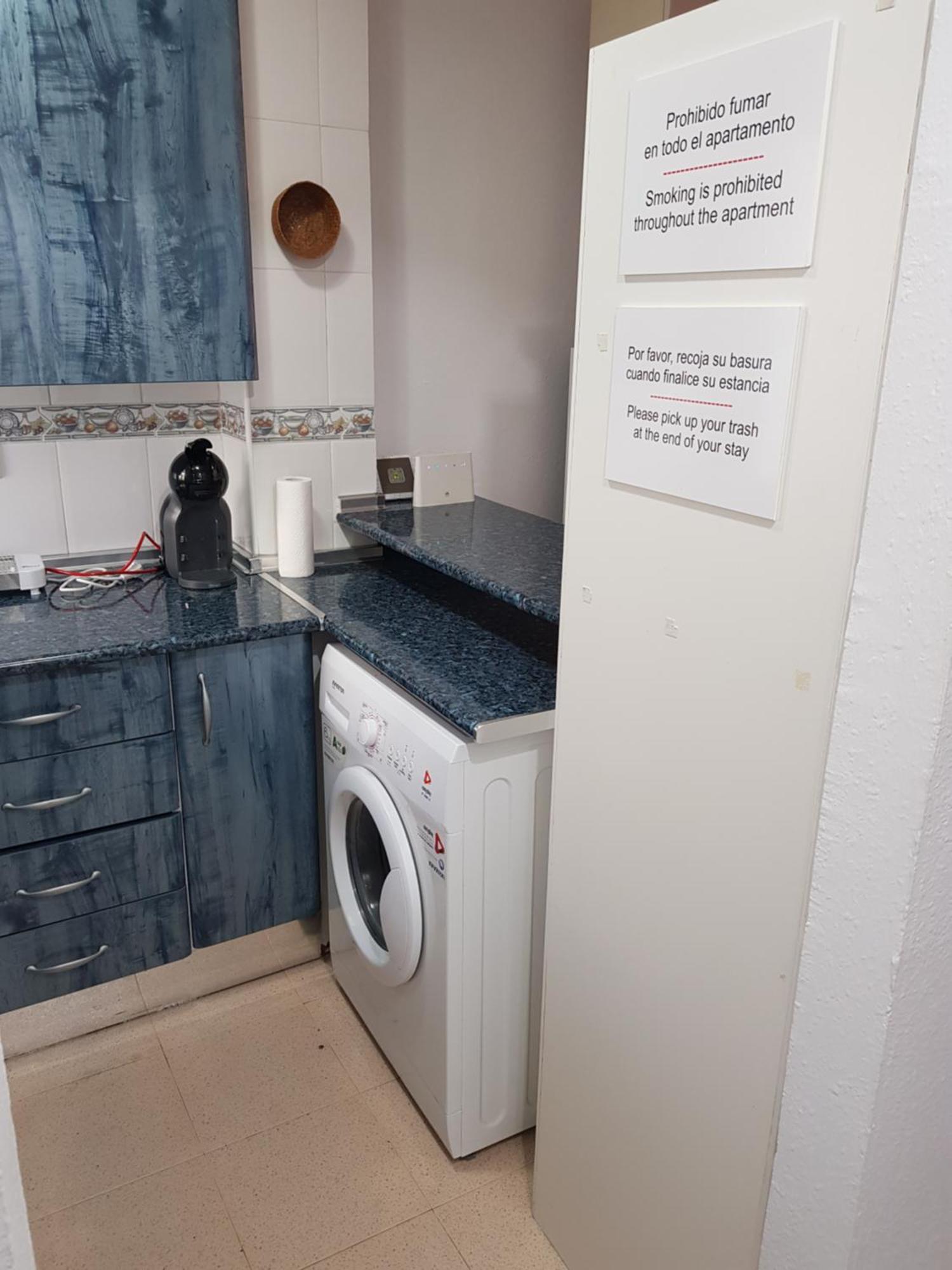 Apartamento Con Vistas Al Mar 4 Personas Green De Riviera Malaga Luaran gambar