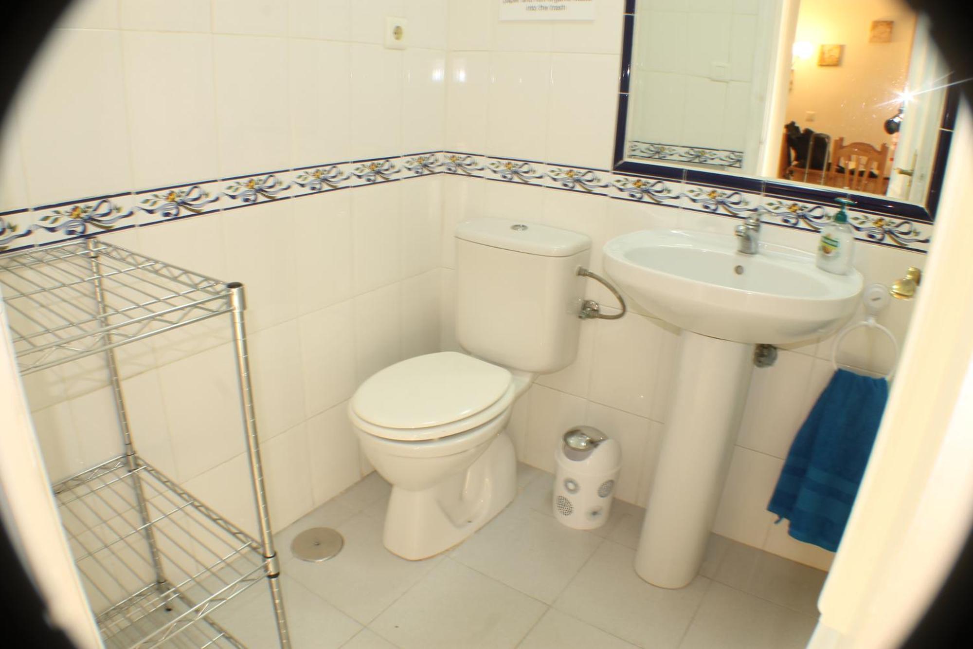 Apartamento Con Vistas Al Mar 4 Personas Green De Riviera Malaga Luaran gambar