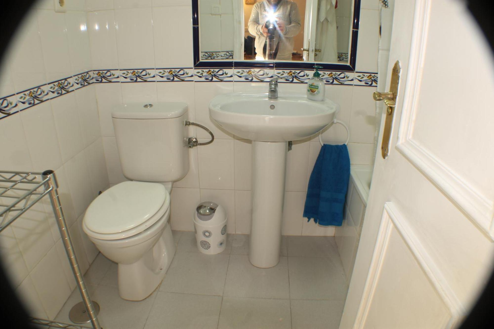 Apartamento Con Vistas Al Mar 4 Personas Green De Riviera Malaga Luaran gambar