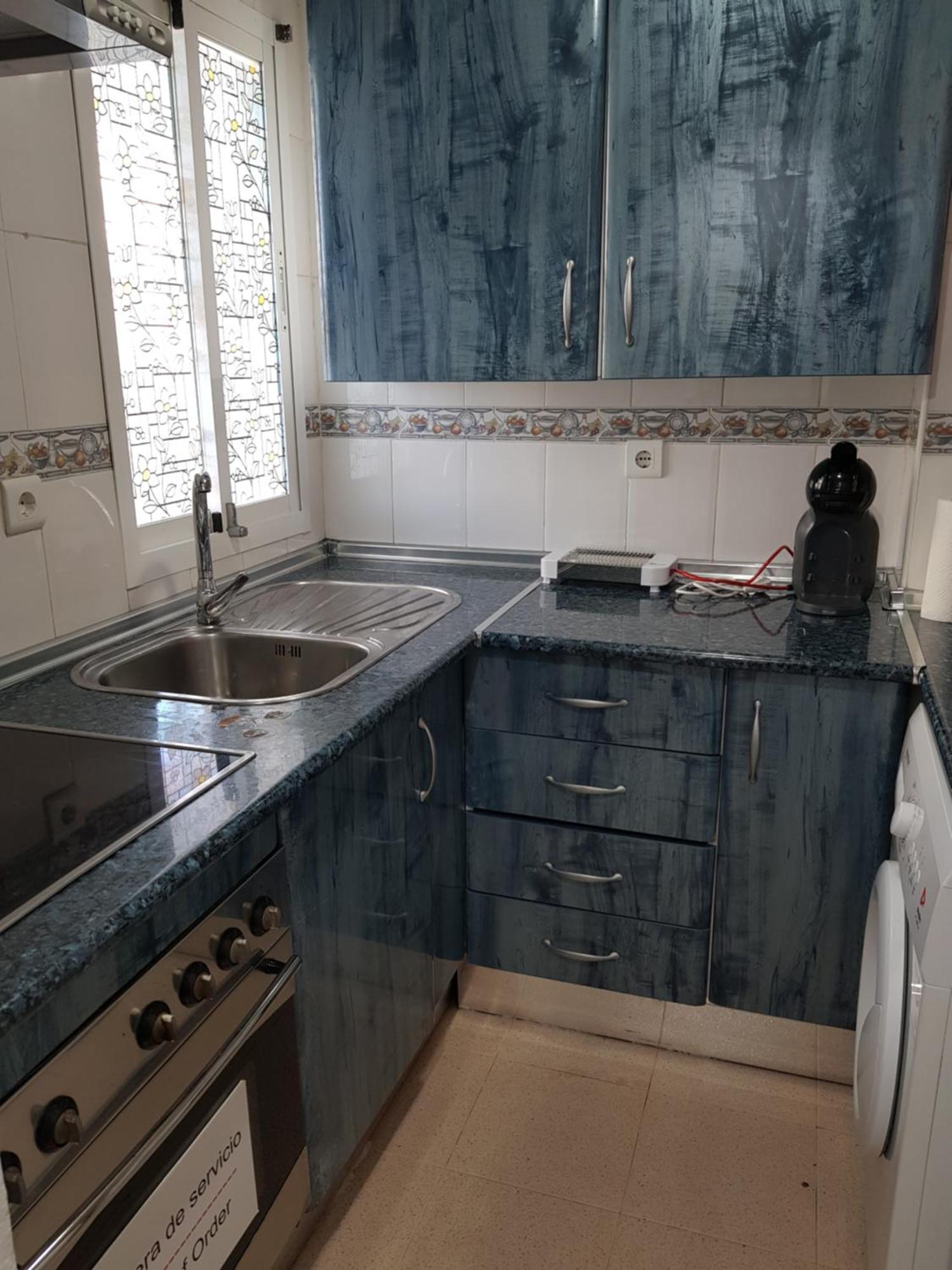 Apartamento Con Vistas Al Mar 4 Personas Green De Riviera Malaga Luaran gambar