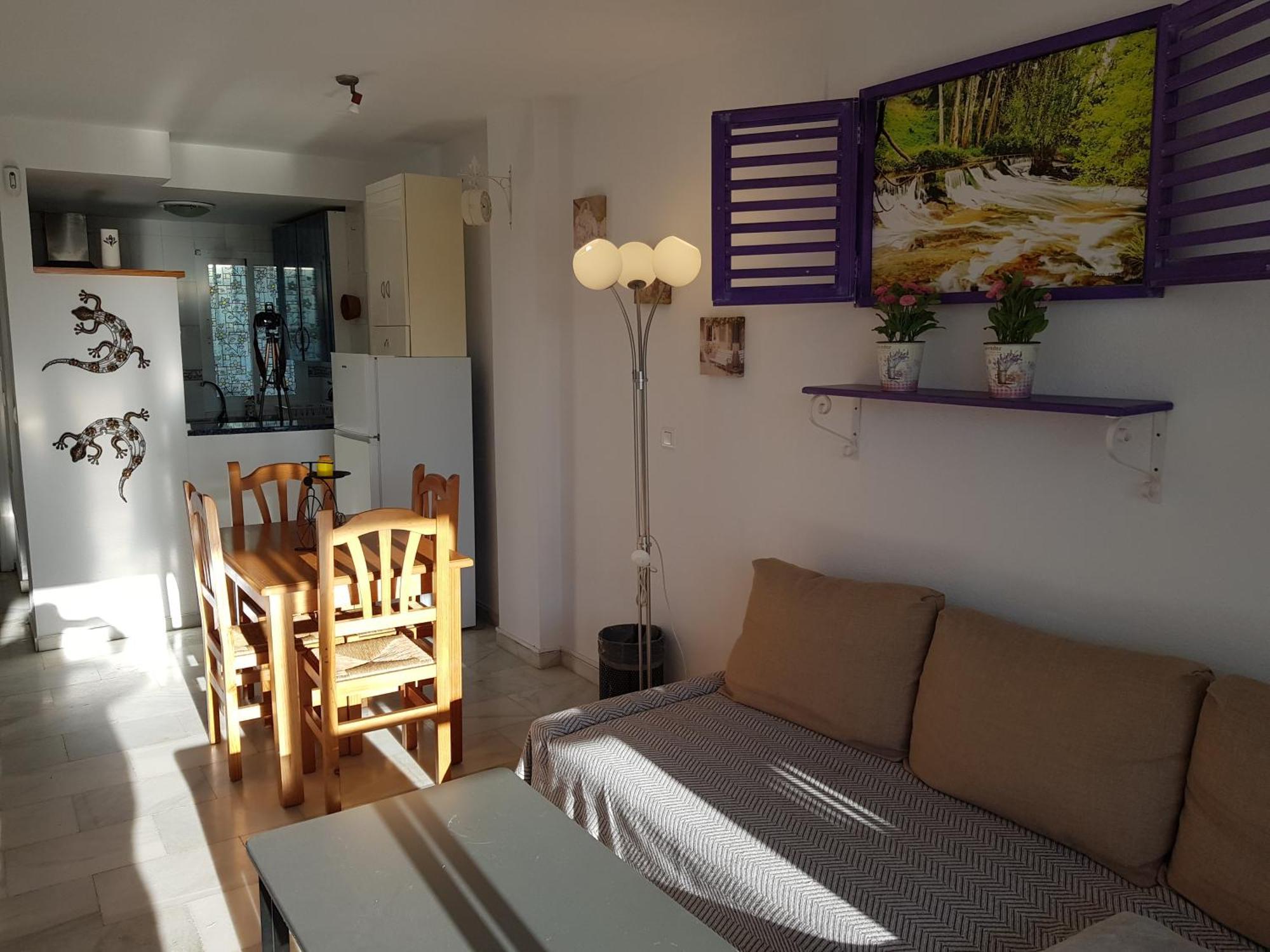 Apartamento Con Vistas Al Mar 4 Personas Green De Riviera Malaga Luaran gambar